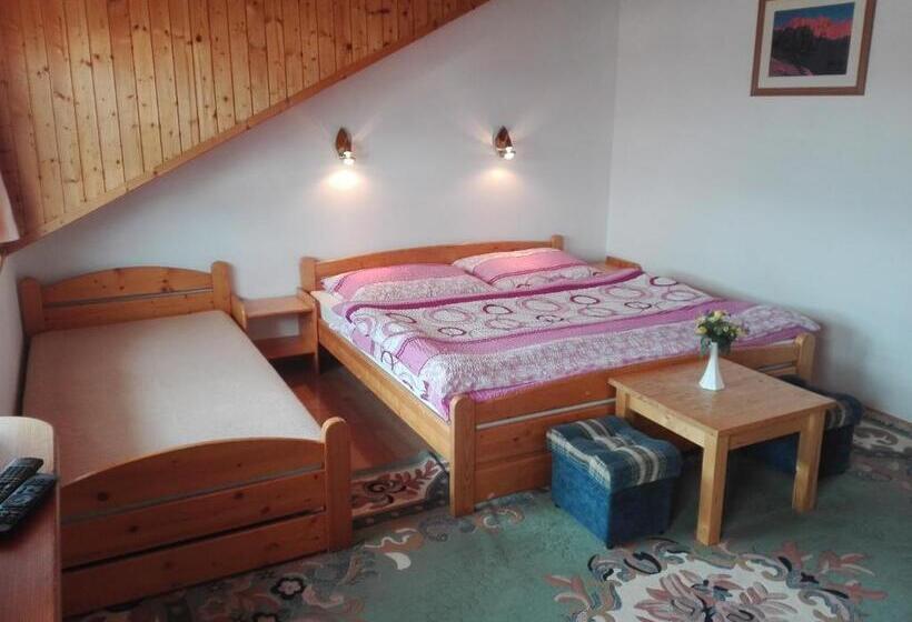 اتاق استاندارد, Vila Mirka