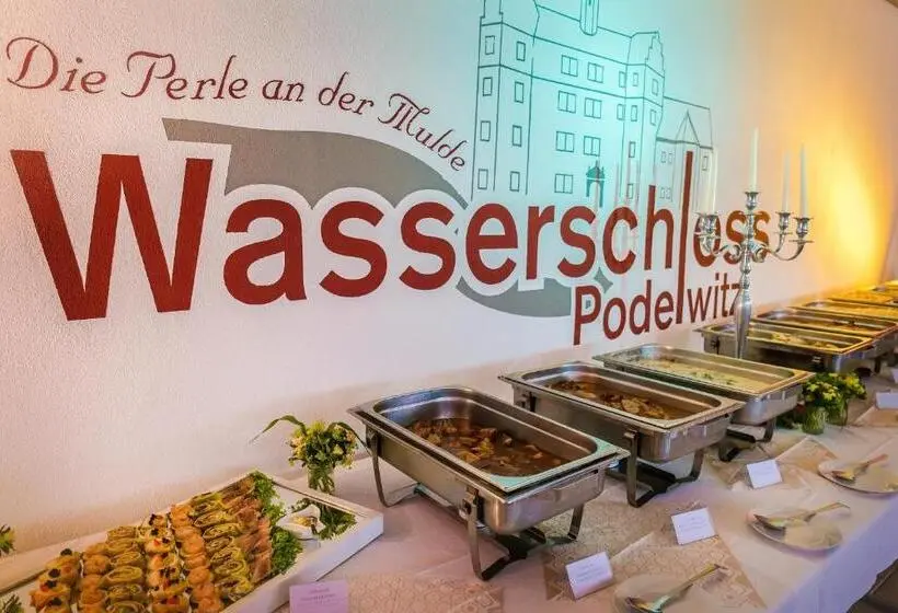 ４ベッドルームクラシックタイプ, Wasserschloss Podelwitz