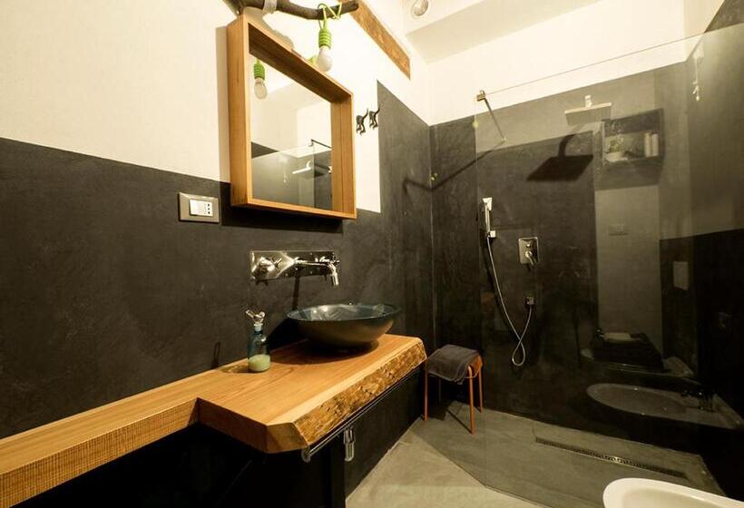 اتاق استاندارد, Zucchero Sui Baffi  Food Lovers B&b