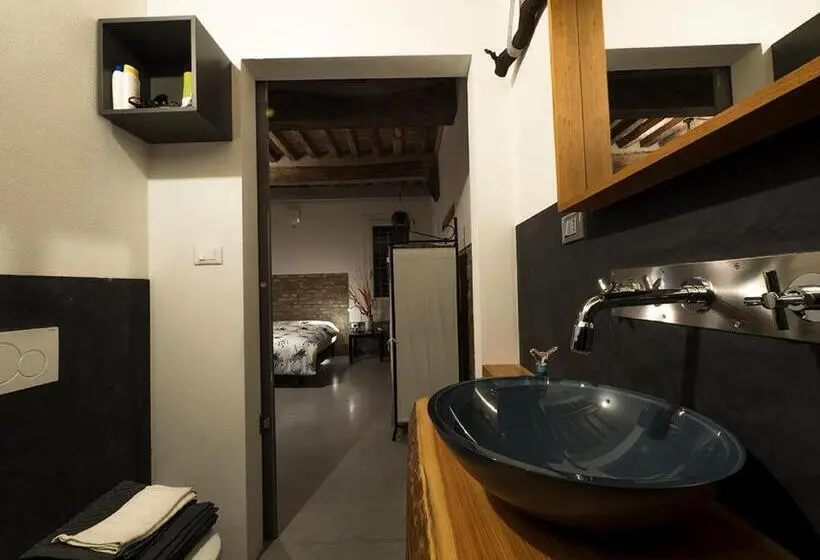 スタンダードルーム, Zucchero Sui Baffi Food Lovers B&b