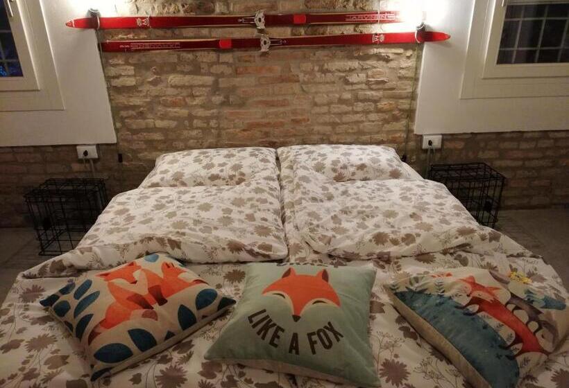 اتاق استاندارد, Zucchero Sui Baffi  Food Lovers B&b