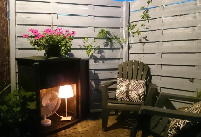 Студия Deluxe, B&b In De Dorpsstraat