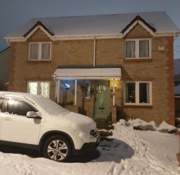 חדר אקונומי יחיד, Homely Haven, Dunfermline