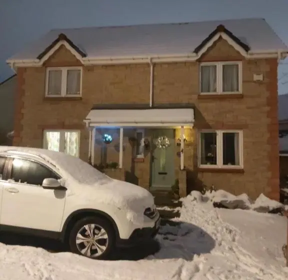 اتاق لوکس یک تخته, Homely Haven, Dunfermline