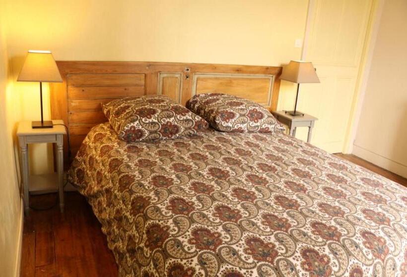 ファミリールーム, Les Hôtes Du Prieuré