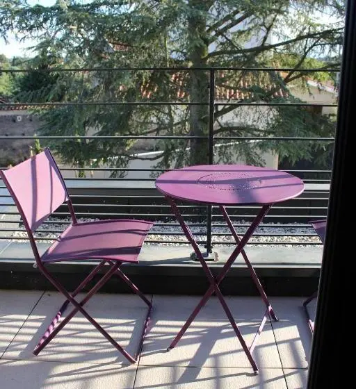 スイート, Maison Canopée
