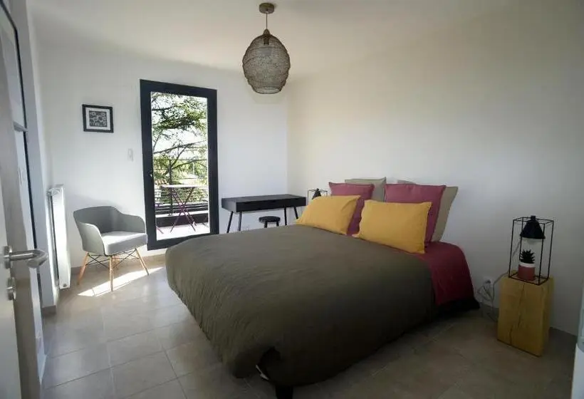 スイート, Maison Canopée