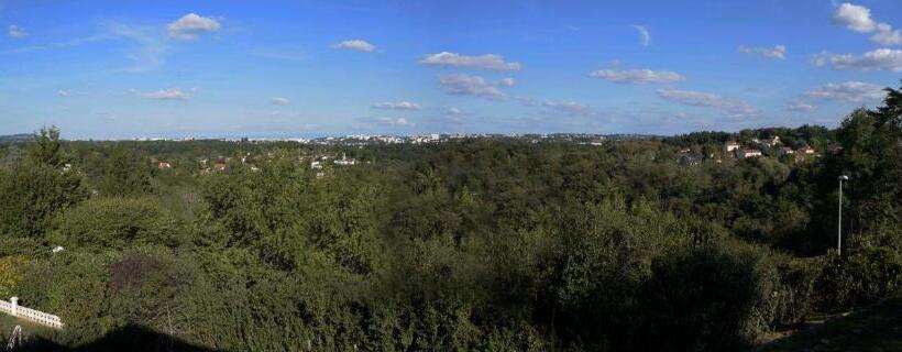 전망 스위트, Maison Canopée