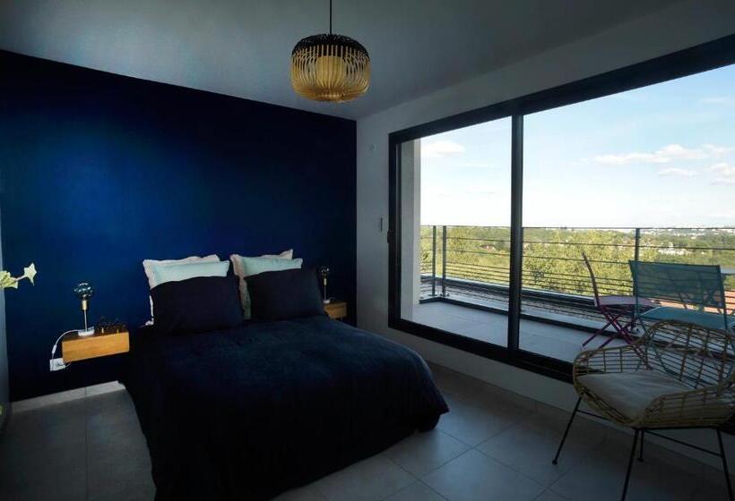 전망 스위트, Maison Canopée