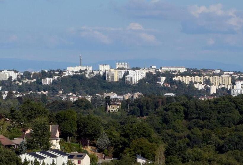 전망 스위트, Maison Canopée