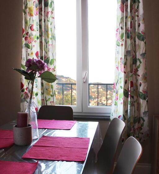 דירת חדר נוף לים, A Baracca Du Pei