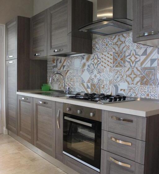 דירת חדר נוף לים, A Baracca Du Pei