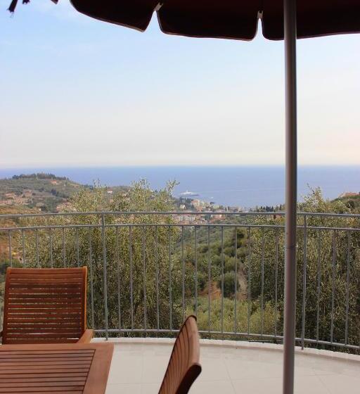 סטודיו סטנדרטי נוף לים, A Baracca Du Pei