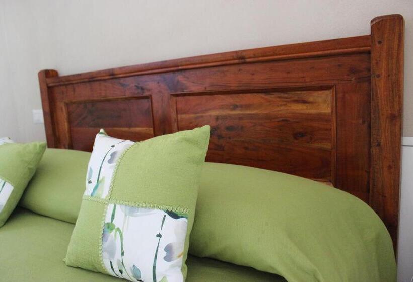 סטודיו סטנדרטי נוף לים, A Baracca Du Pei