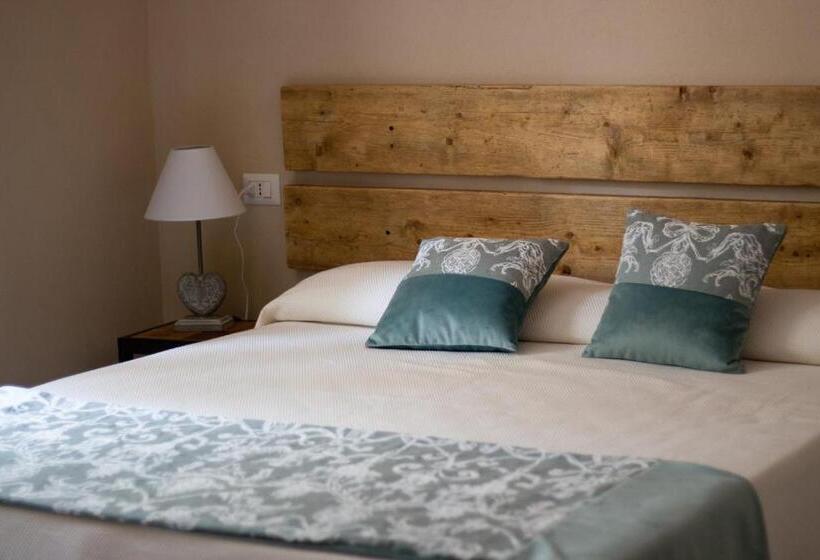 דירה בת חדר שינה 1 צדדית נוף לים, A Baracca Du Pei