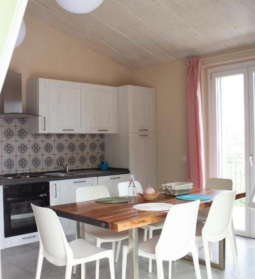 דירת חדר סופריור, A Baracca Du Pei