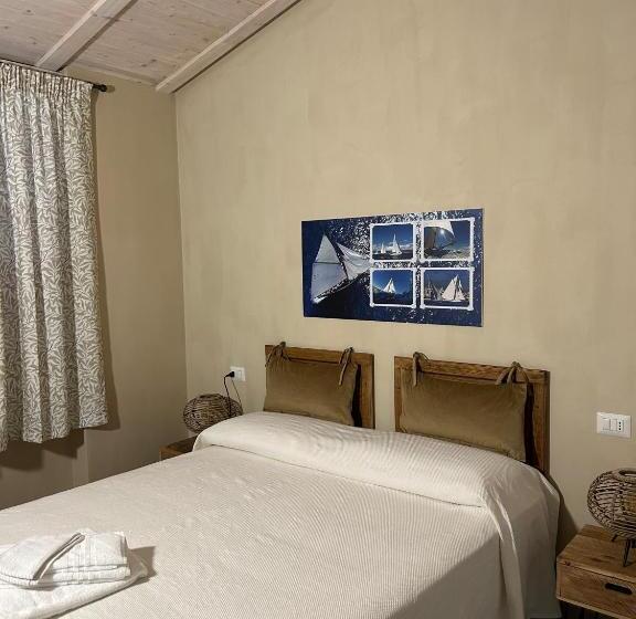 דירת שלושה חדרים, A Baracca Du Pei