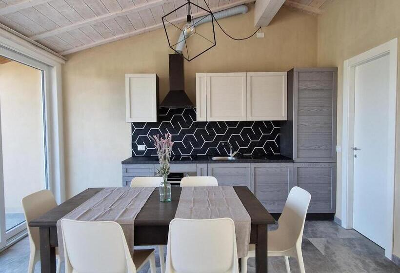 דירת שלושה חדרים, A Baracca Du Pei