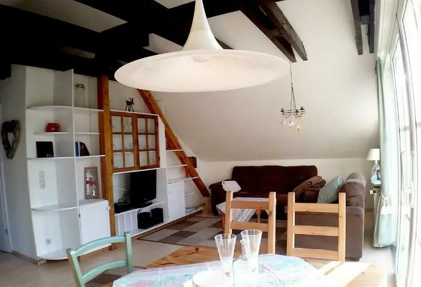 2ベッドルームハウス, Ferienhof Radlandsichten