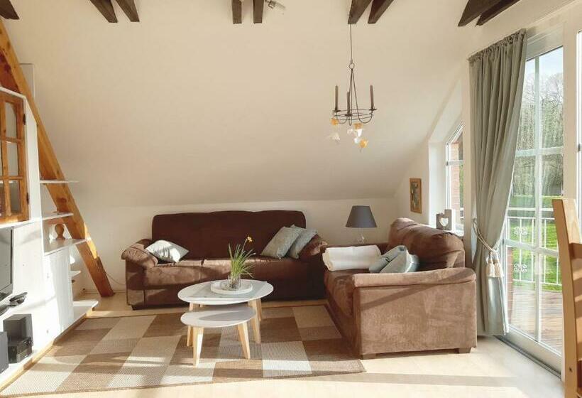 2ベッドルームハウス, Ferienhof Radlandsichten