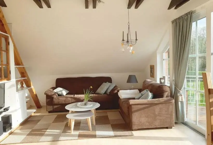 2ベッドルームハウス, Ferienhof Radlandsichten