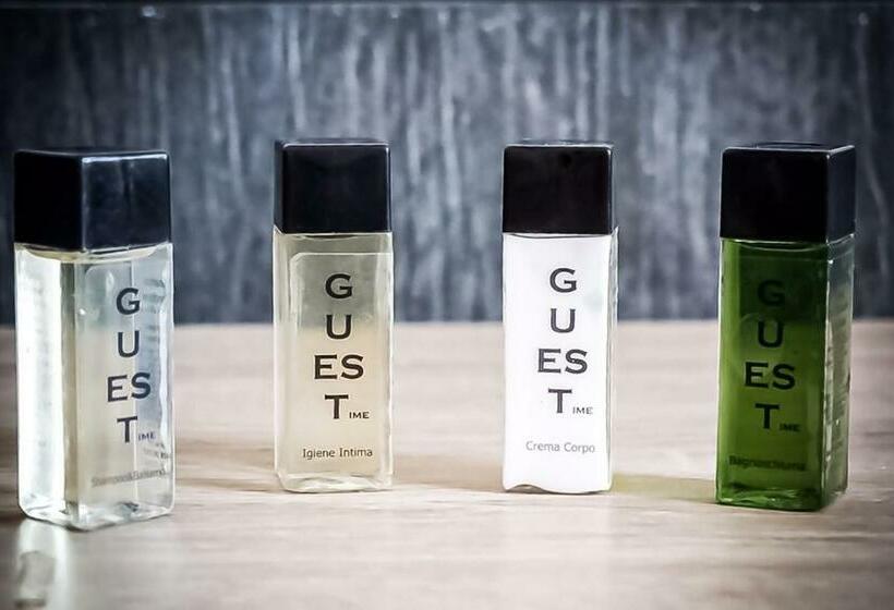 Habitació Deluxe, La Costa B&b