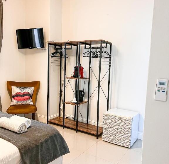 Habitació Deluxe, La Costa B&b