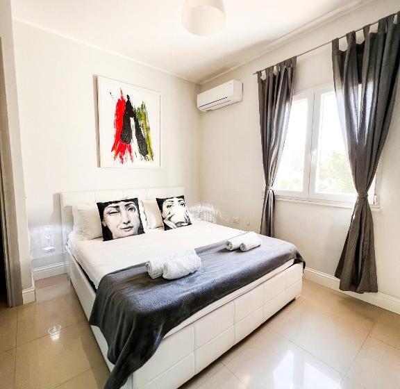 Habitació Deluxe, La Costa B&b