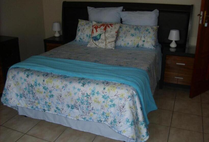 スタンダードルーム, Tropical Paradise Guest House