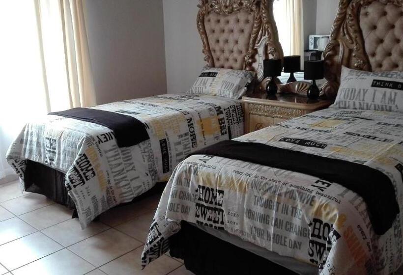 スタンダードルーム, Tropical Paradise Guest House