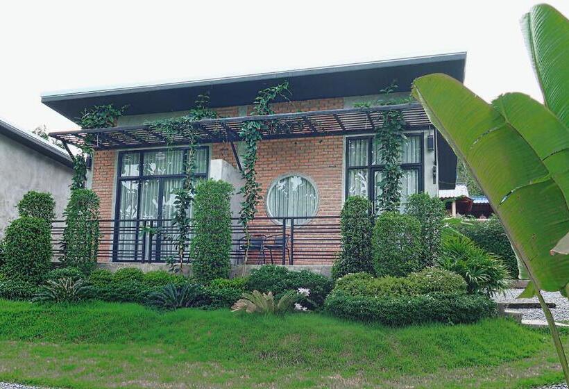 ガーデンビュースタンダードルーム, Casa Foresta Nan