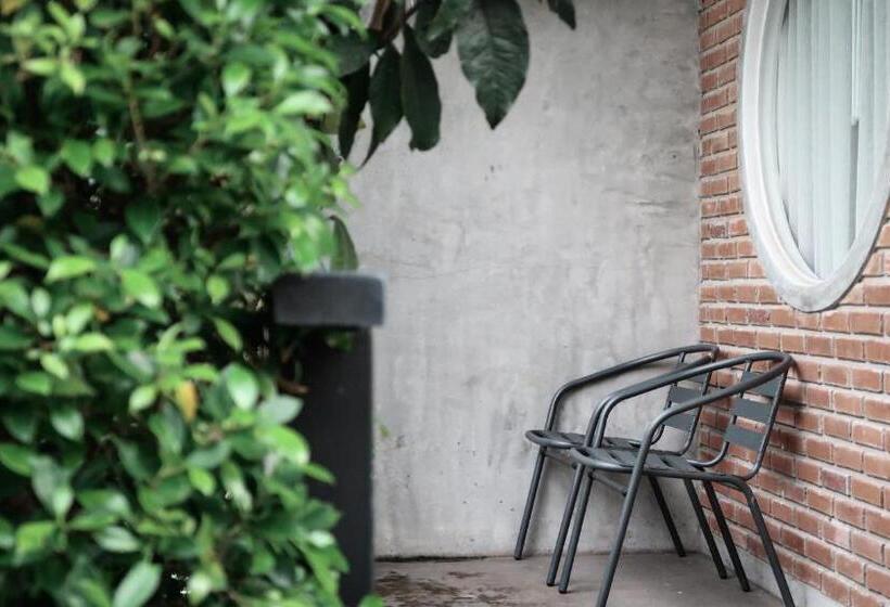 ガーデンビュースタンダードルーム, Casa Foresta Nan