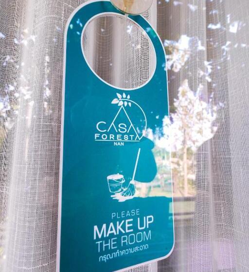 ガーデンビュースタンダードルーム, Casa Foresta Nan