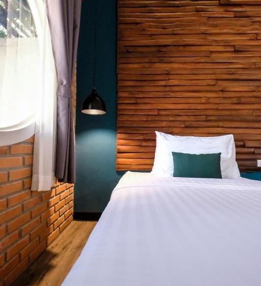 ガーデンビュースタンダードルーム, Casa Foresta Nan