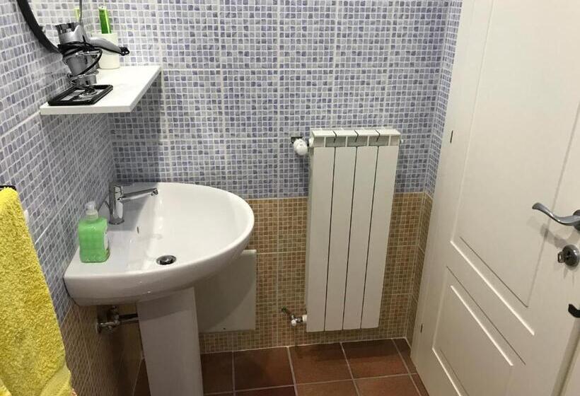 スタンダードルーム, Borgo La Forgia