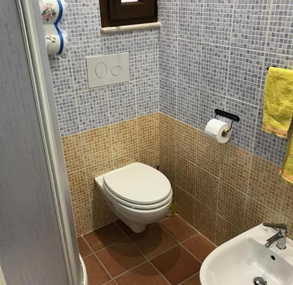 スタンダードルーム, Borgo La Forgia