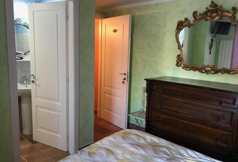 スタンダードルーム, Borgo La Forgia