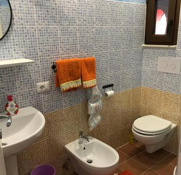 スタンダードルーム, Borgo La Forgia