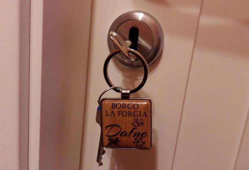 スタンダードルーム, Borgo La Forgia