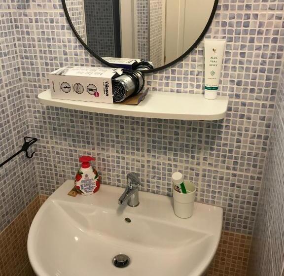 スタンダードシングルルーム, Borgo La Forgia