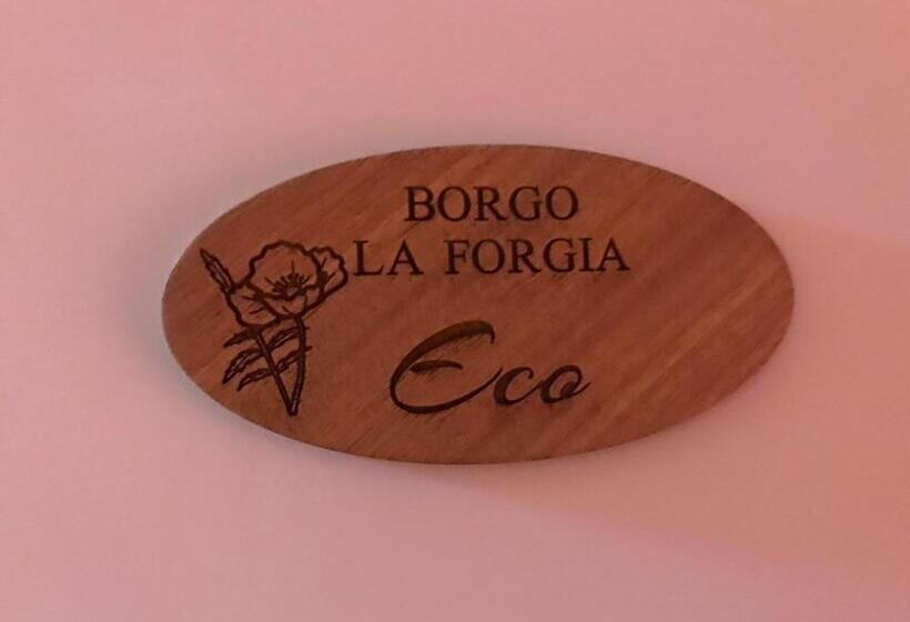 スタンダードシングルルーム, Borgo La Forgia