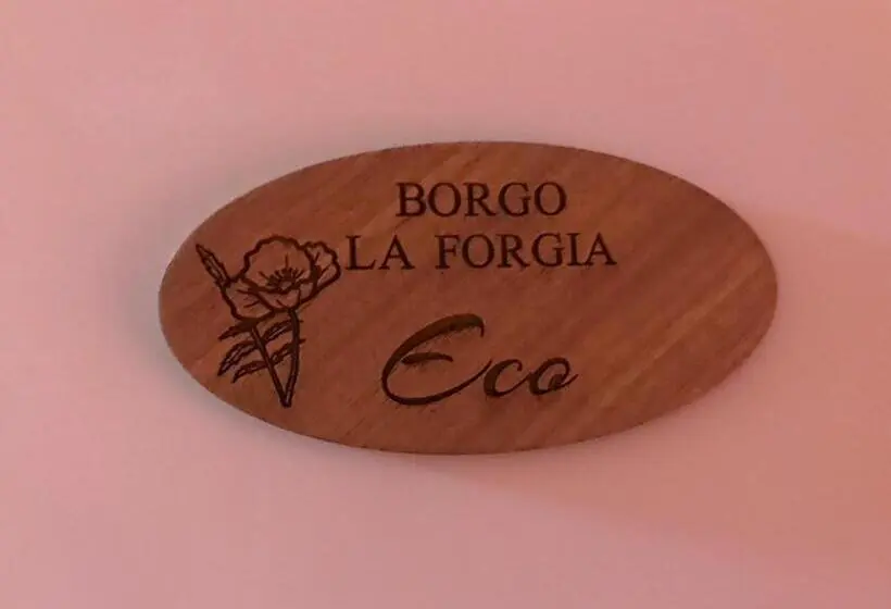 スタンダードシングルルーム, Borgo La Forgia