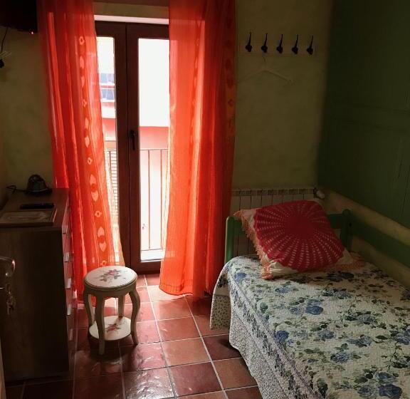 スタンダードシングルルーム, Borgo La Forgia