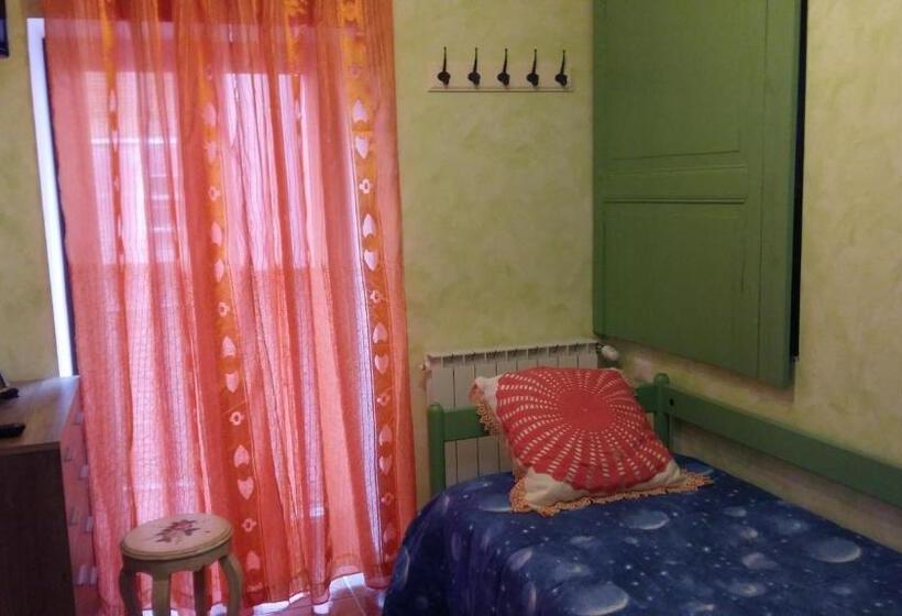 スタンダードシングルルーム, Borgo La Forgia