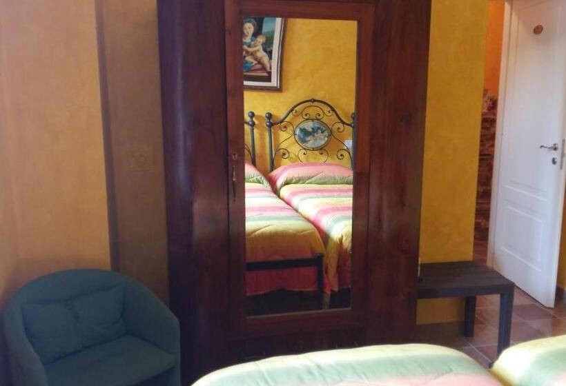 スタンダードルーム, Borgo La Forgia