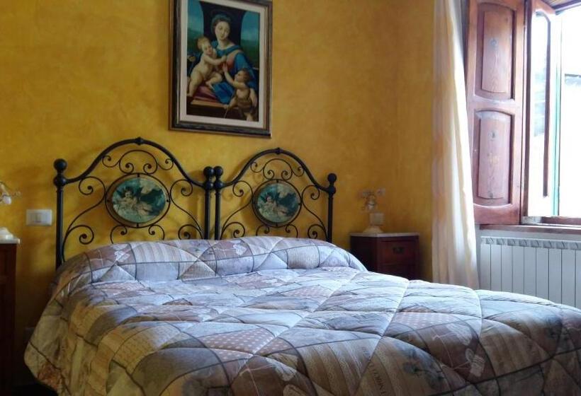 スタンダードルーム, Borgo La Forgia