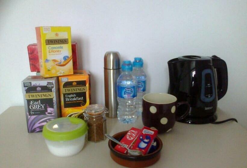 غرفة قياسية مطلّة علي الحديقة, Town House Bridport Dorset