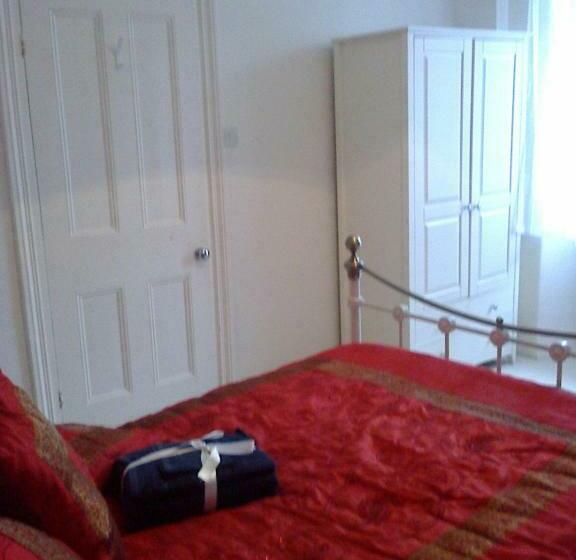 غرفة قياسية, Town House Bridport Dorset