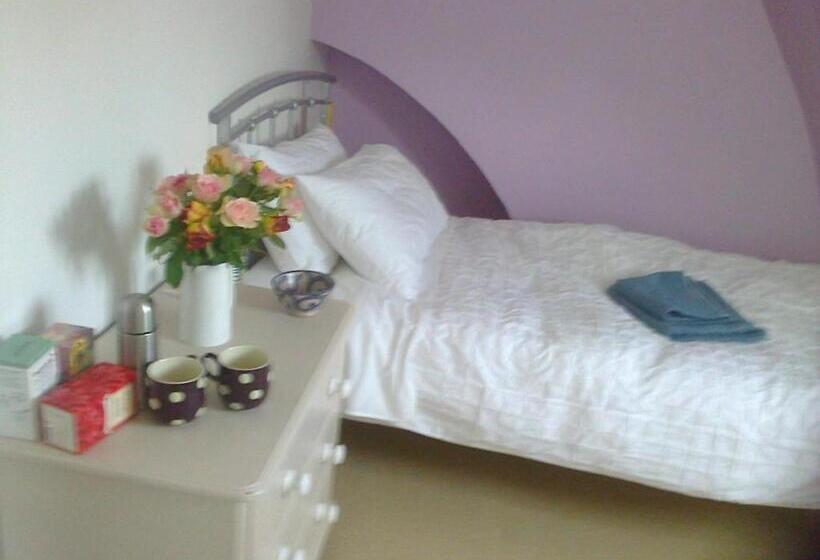 غرفة قياسية فردية, Town House Bridport Dorset