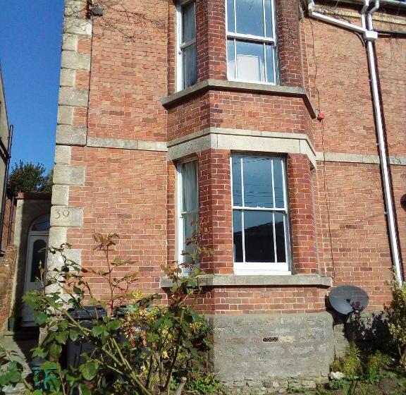 غرفة قياسية فردية, Town House Bridport Dorset